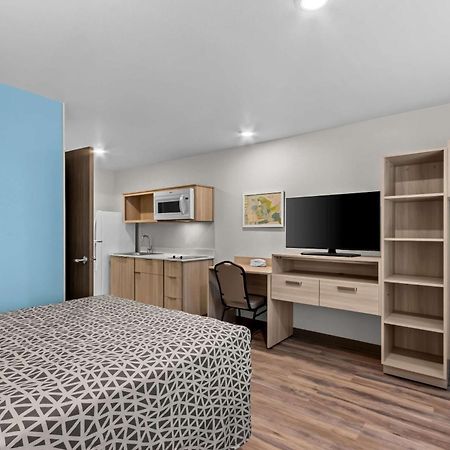 Woodspring Suites Gilbert - Mesa Gateway Airport Queen Creek ภายนอก รูปภาพ