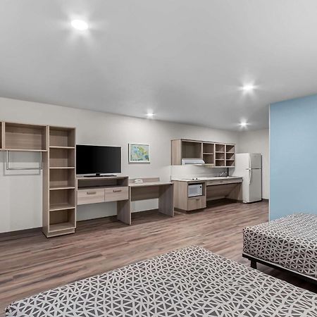 Woodspring Suites Gilbert - Mesa Gateway Airport Queen Creek ภายนอก รูปภาพ