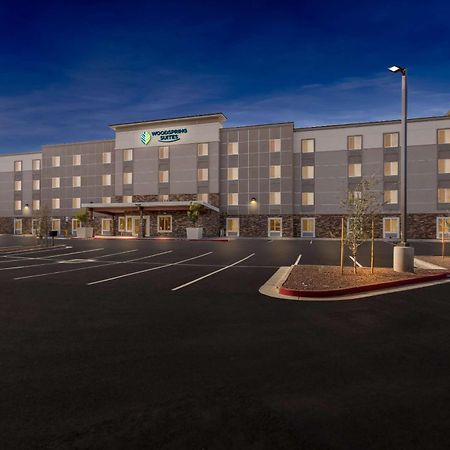 Woodspring Suites Gilbert - Mesa Gateway Airport Queen Creek ภายนอก รูปภาพ