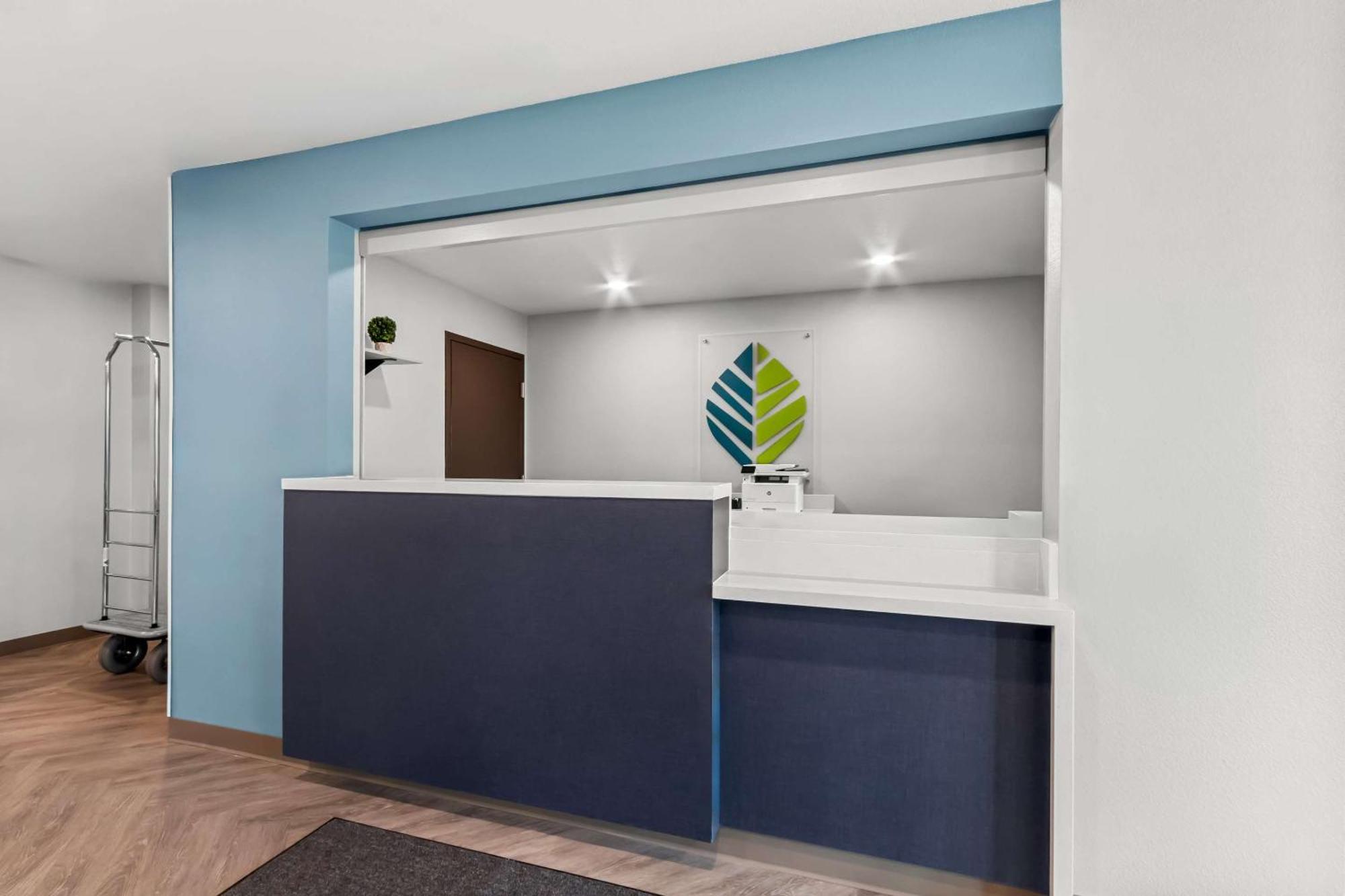 Woodspring Suites Gilbert - Mesa Gateway Airport Queen Creek ภายนอก รูปภาพ