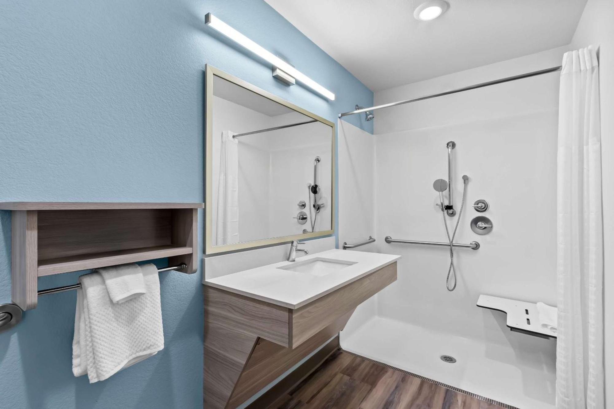 Woodspring Suites Gilbert - Mesa Gateway Airport Queen Creek ภายนอก รูปภาพ