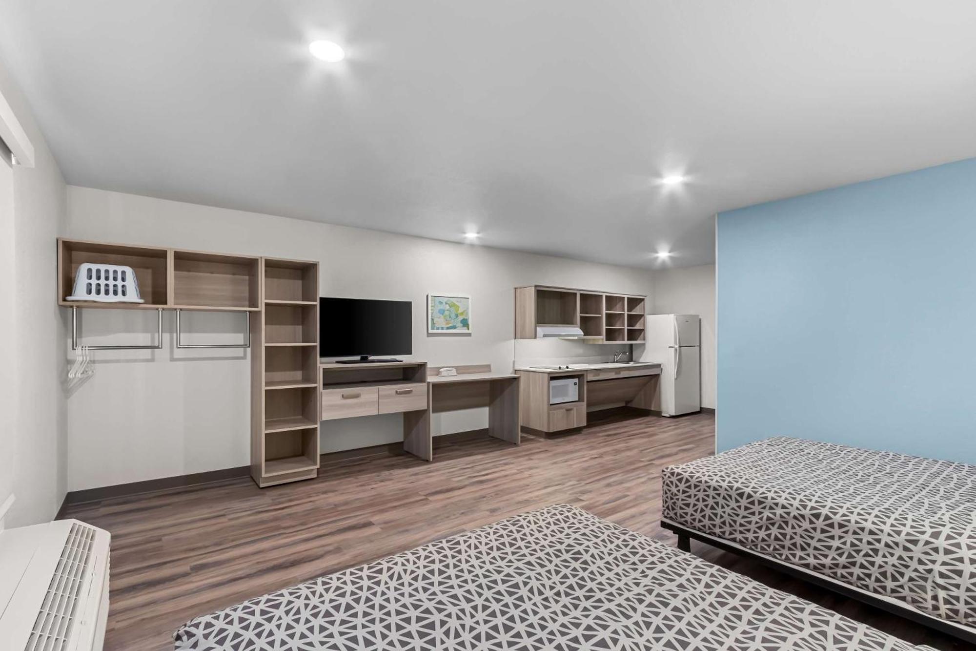 Woodspring Suites Gilbert - Mesa Gateway Airport Queen Creek ภายนอก รูปภาพ