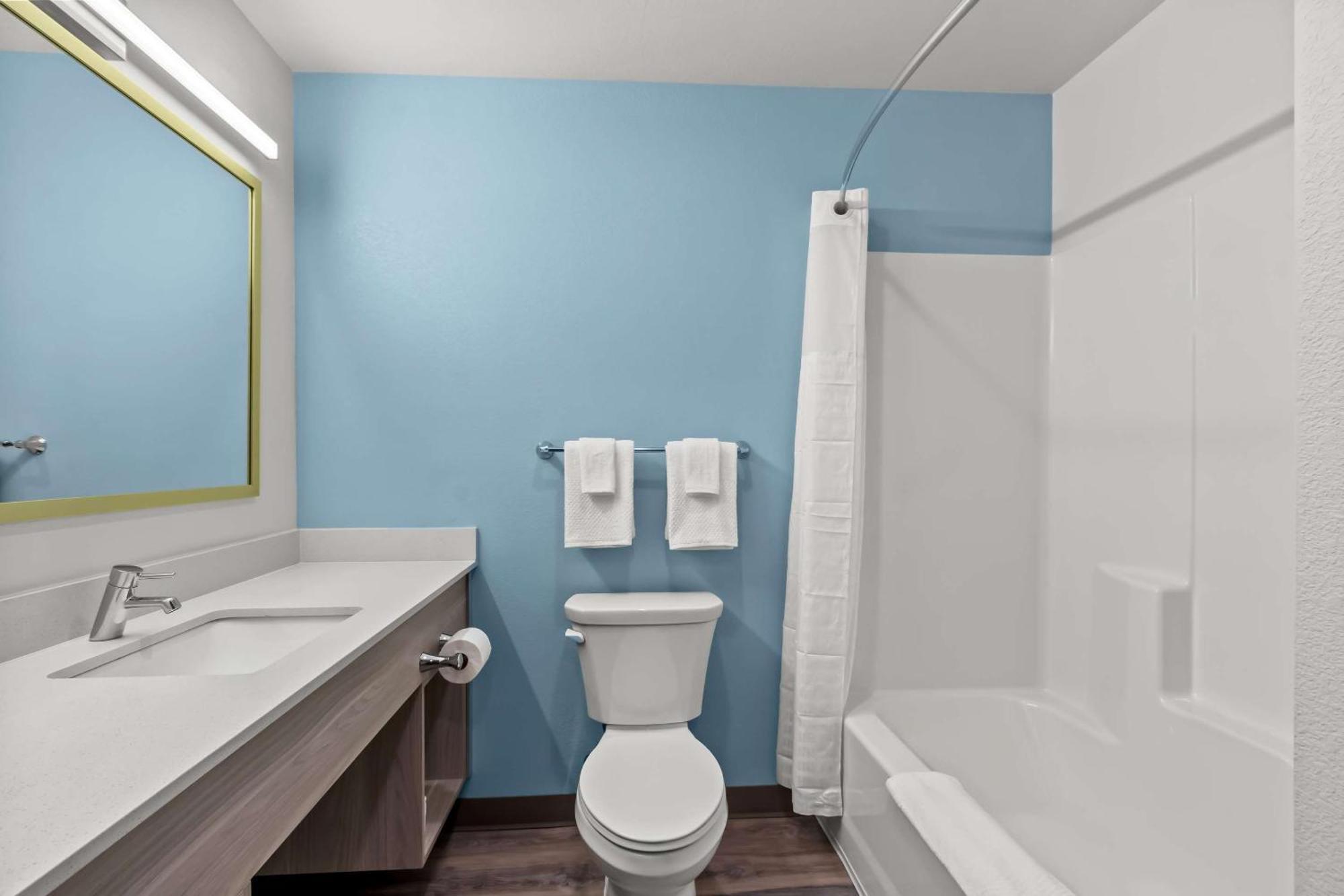 Woodspring Suites Gilbert - Mesa Gateway Airport Queen Creek ภายนอก รูปภาพ