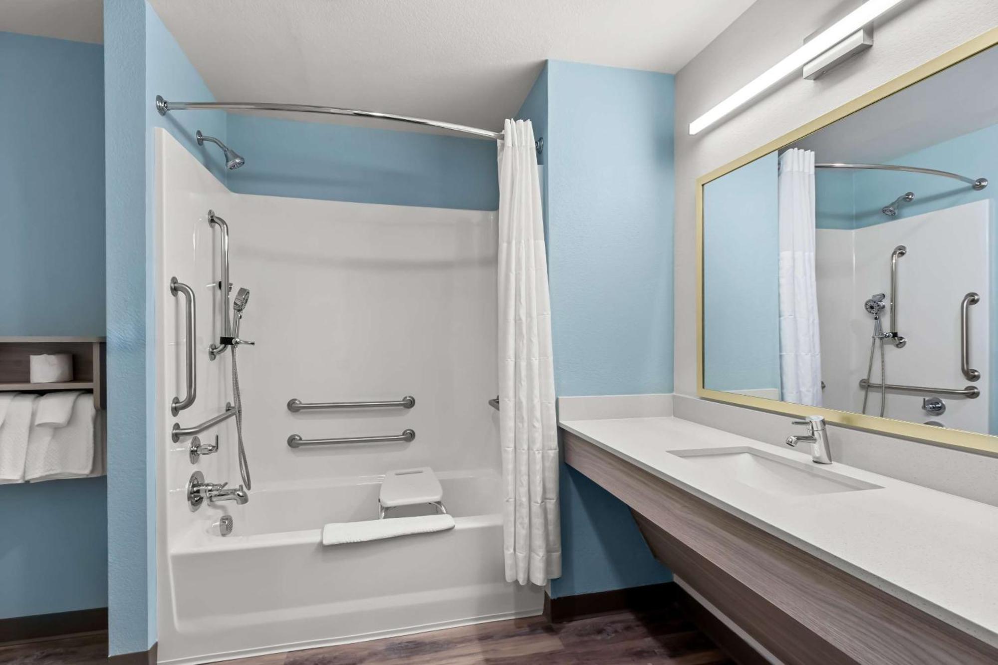 Woodspring Suites Gilbert - Mesa Gateway Airport Queen Creek ภายนอก รูปภาพ