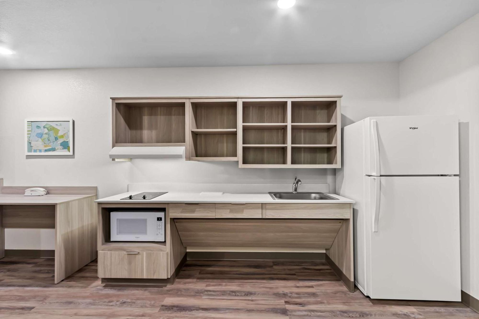 Woodspring Suites Gilbert - Mesa Gateway Airport Queen Creek ภายนอก รูปภาพ