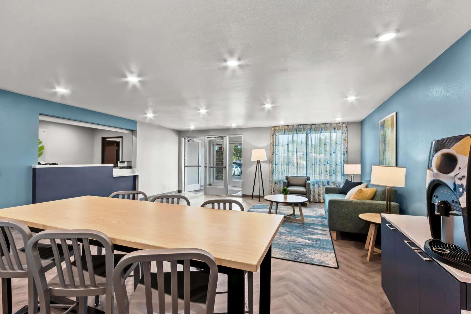 Woodspring Suites Gilbert - Mesa Gateway Airport Queen Creek ภายนอก รูปภาพ