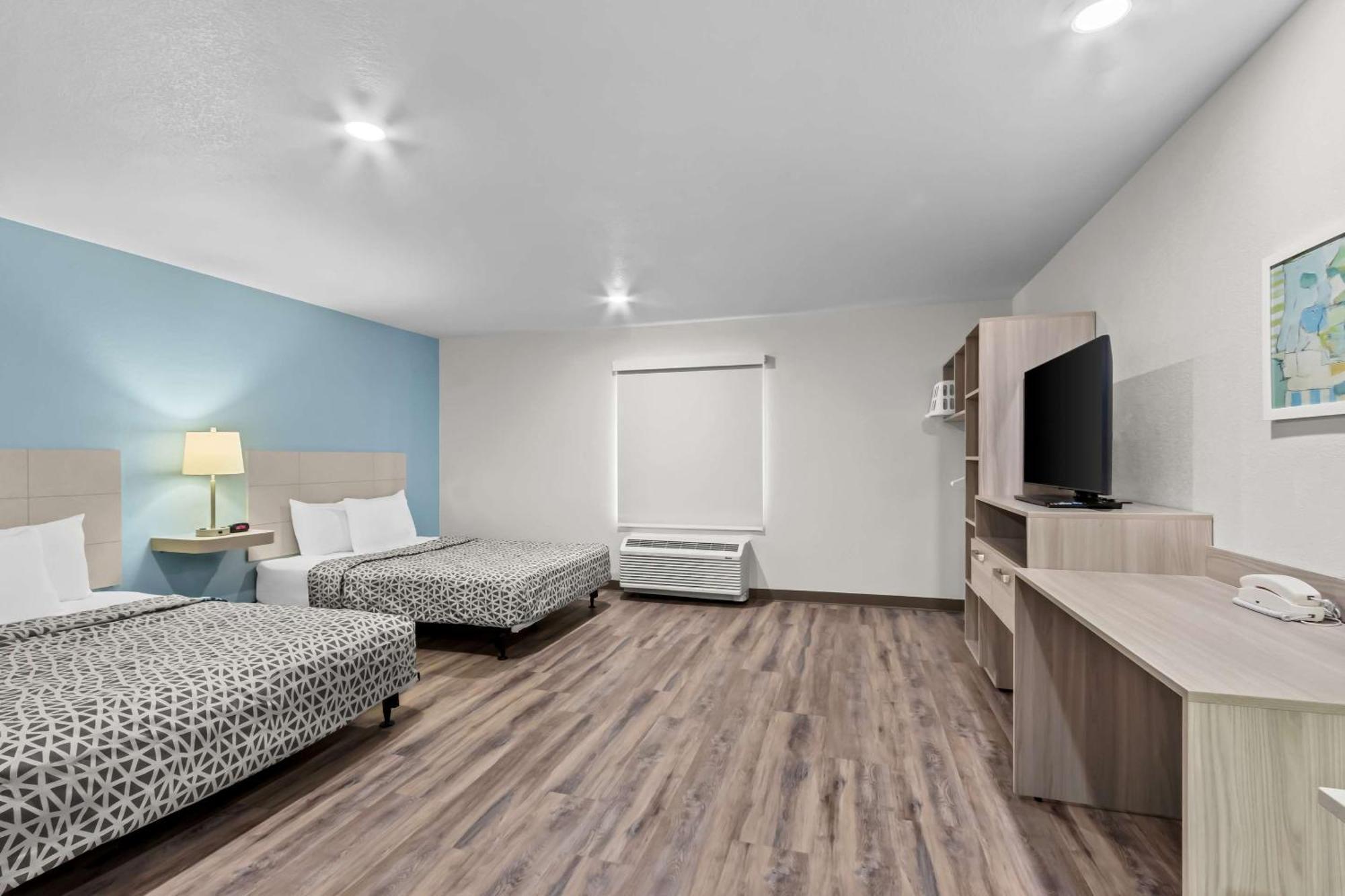 Woodspring Suites Gilbert - Mesa Gateway Airport Queen Creek ภายนอก รูปภาพ