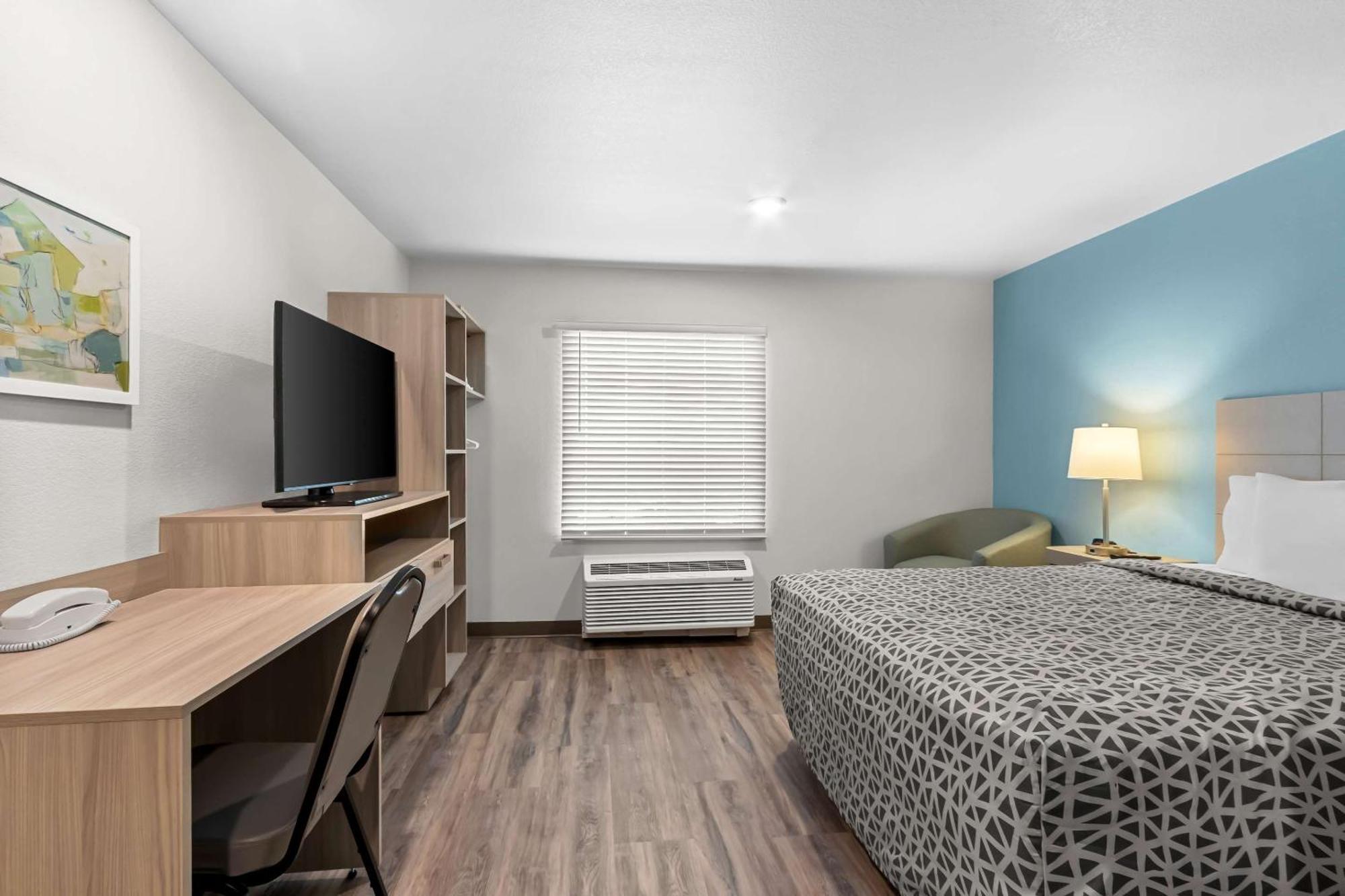 Woodspring Suites Gilbert - Mesa Gateway Airport Queen Creek ภายนอก รูปภาพ