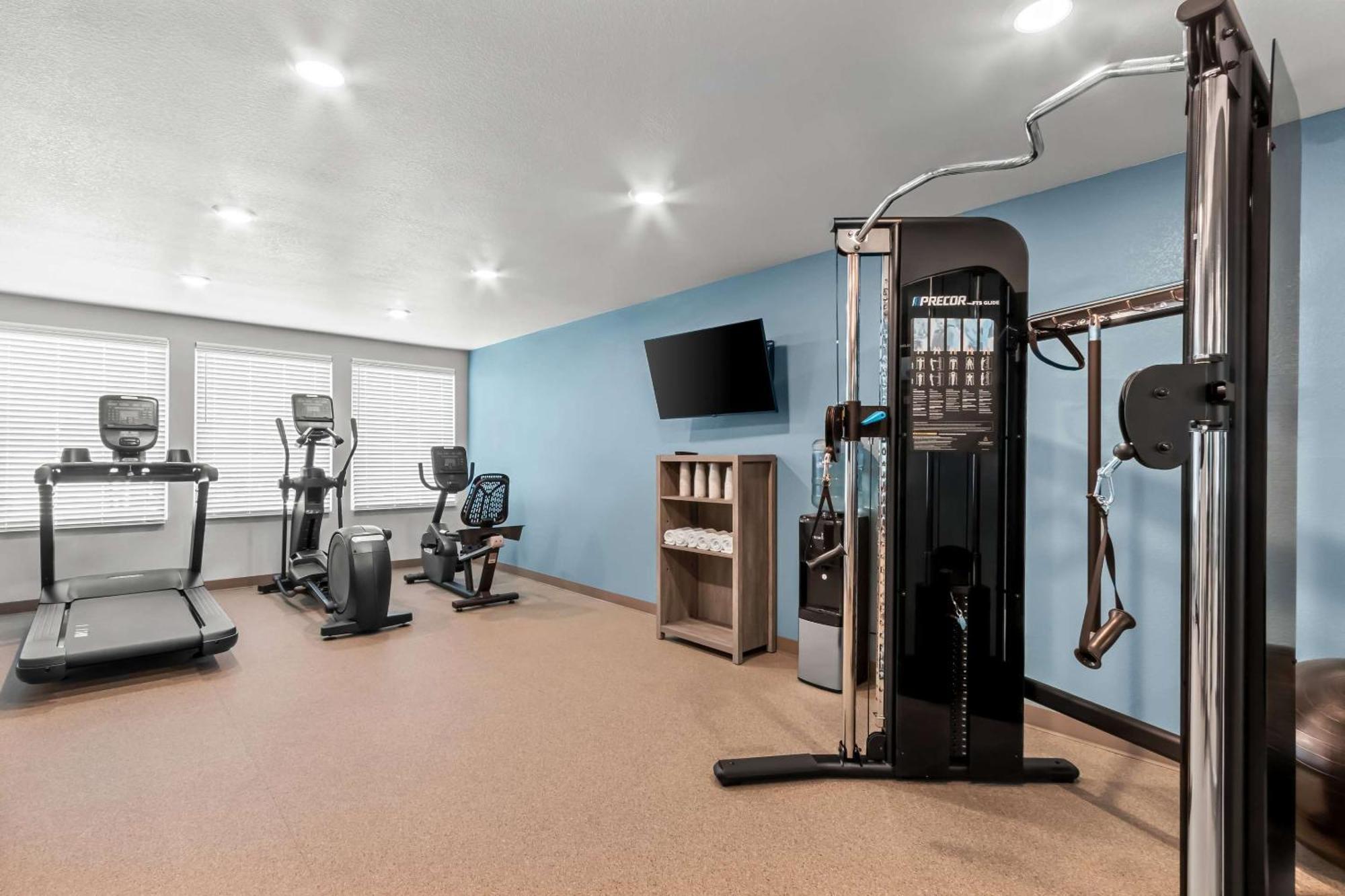 Woodspring Suites Gilbert - Mesa Gateway Airport Queen Creek ภายนอก รูปภาพ