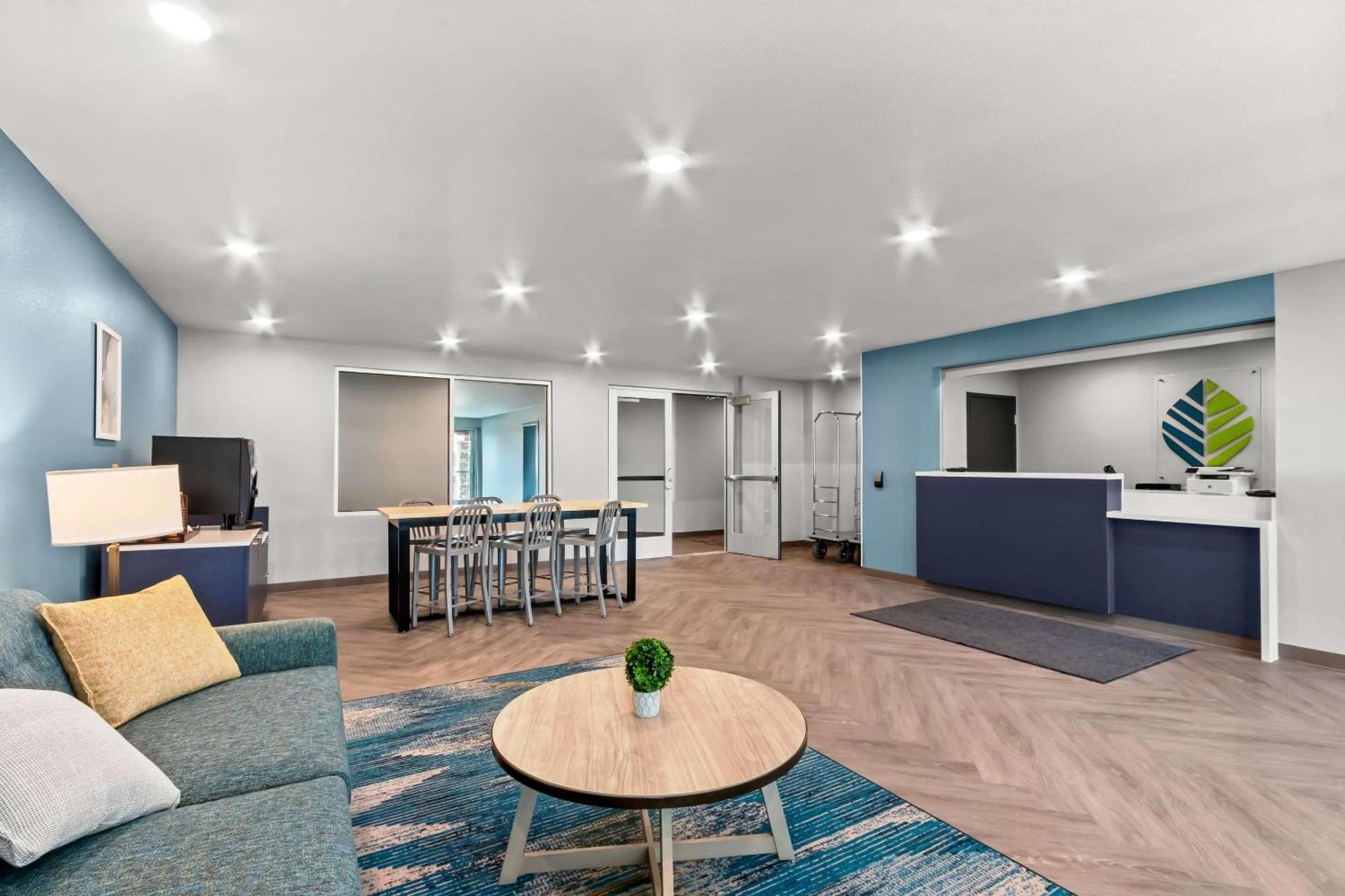 Woodspring Suites Gilbert - Mesa Gateway Airport Queen Creek ภายนอก รูปภาพ