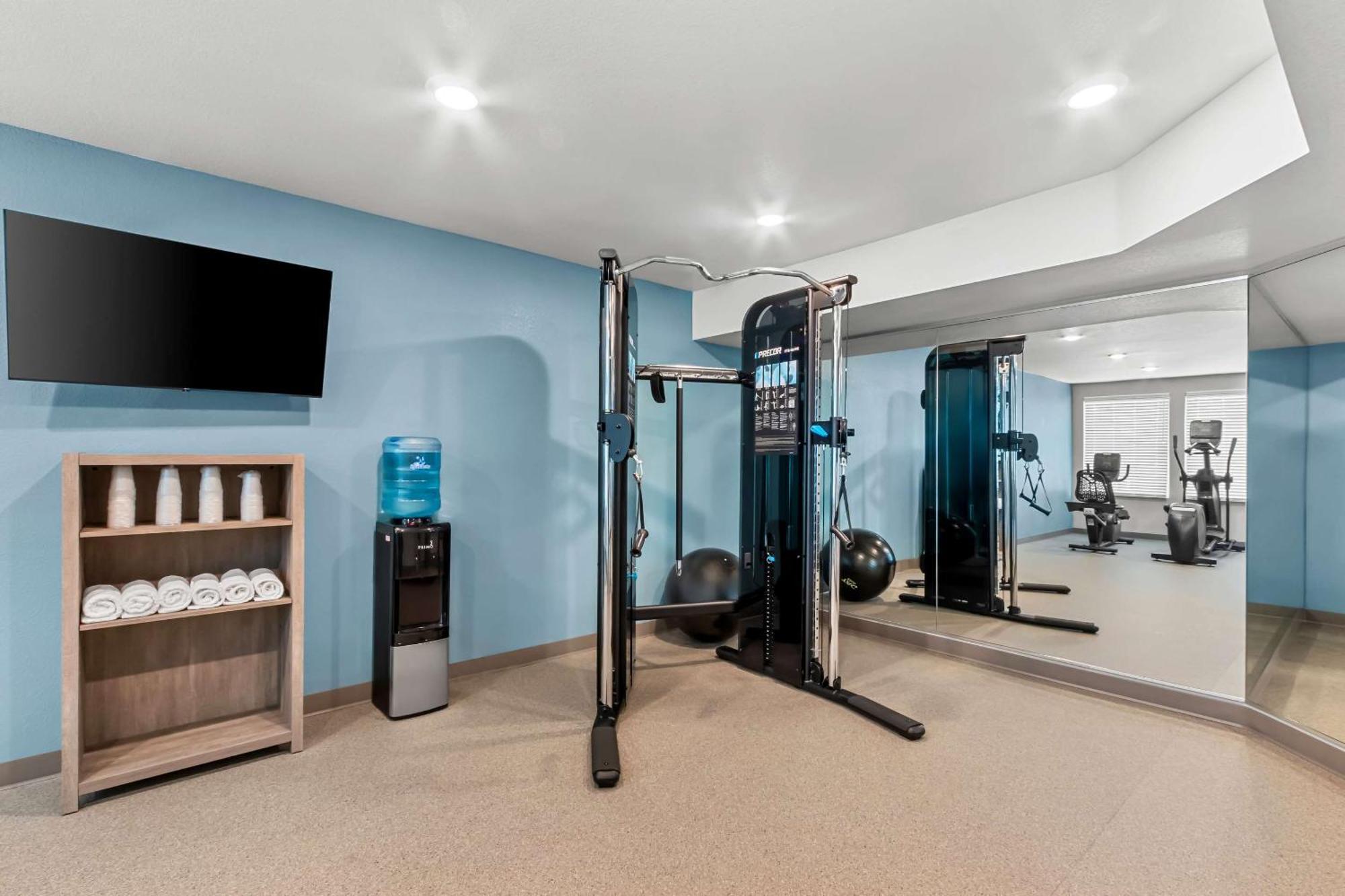 Woodspring Suites Gilbert - Mesa Gateway Airport Queen Creek ภายนอก รูปภาพ