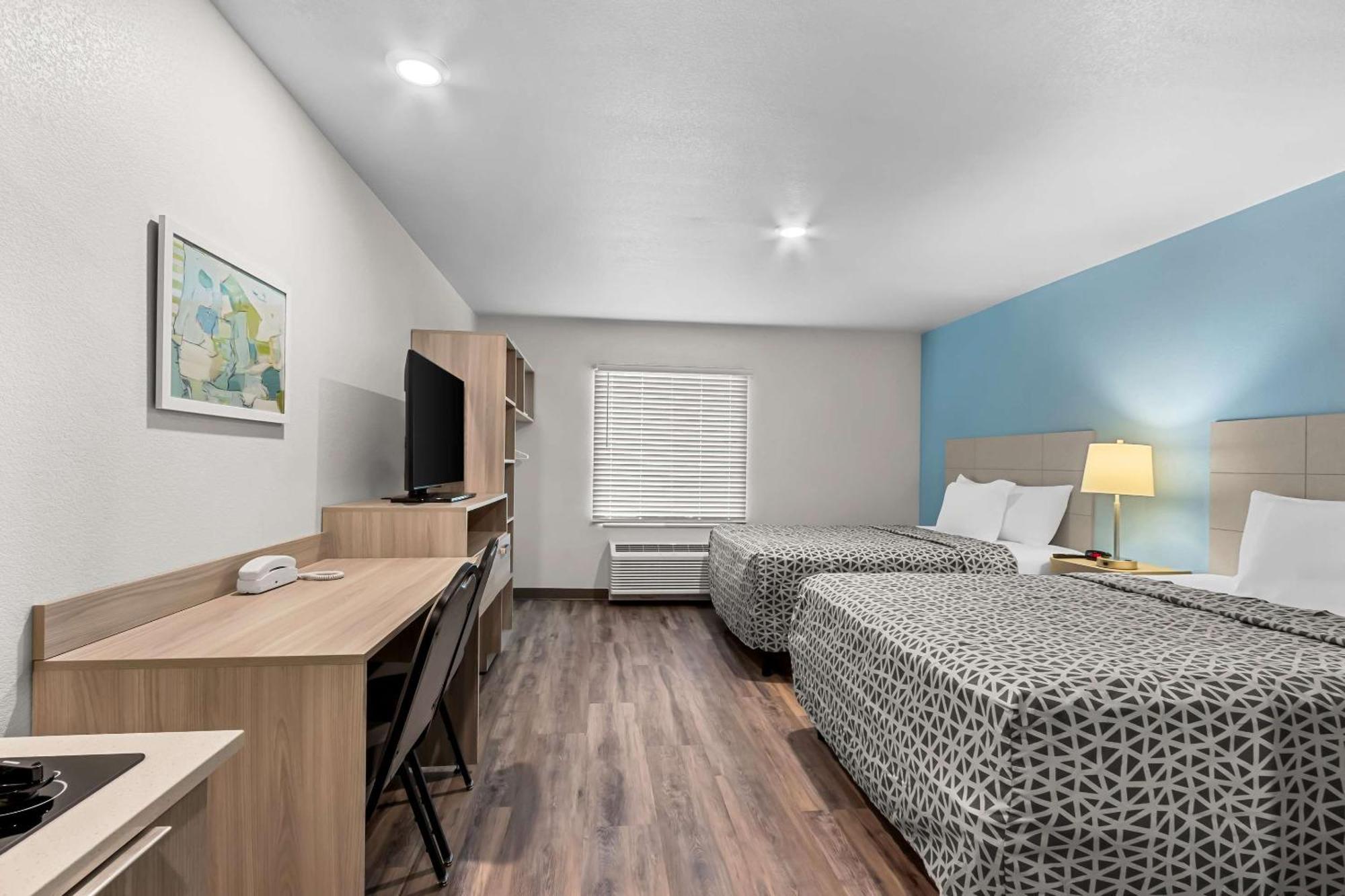Woodspring Suites Gilbert - Mesa Gateway Airport Queen Creek ภายนอก รูปภาพ