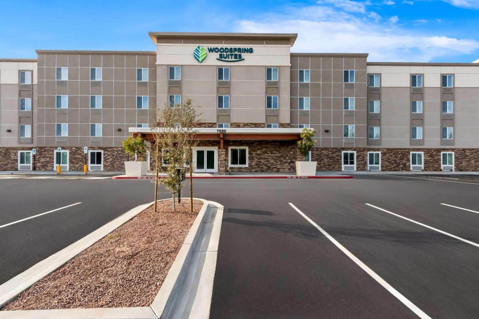 Woodspring Suites Gilbert - Mesa Gateway Airport Queen Creek ภายนอก รูปภาพ